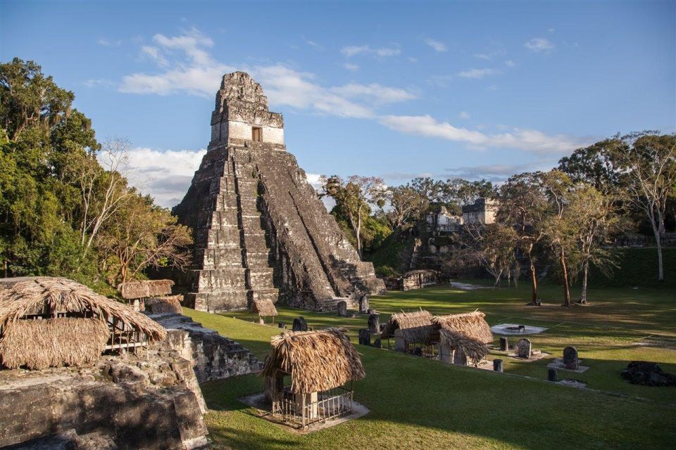 From Flores: Tikal Sunset Tour - Booking and Reservation Information