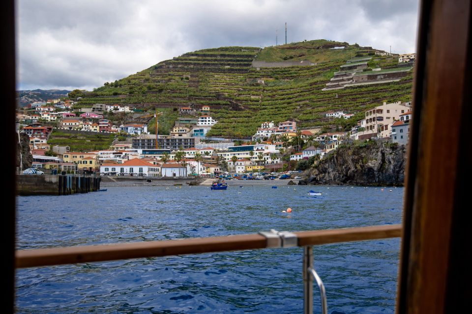 From Funchal: West Bays Sailing Tour With Lunch - Live Tour Guide and Participant Details