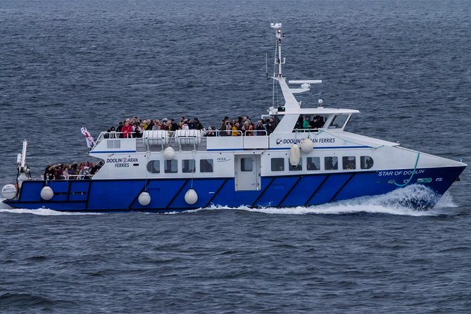 From Galway: Aran Islands & Cliffs of Moher Including Cliffs of Moher Cruise. - Customer Reviews and Recommendations