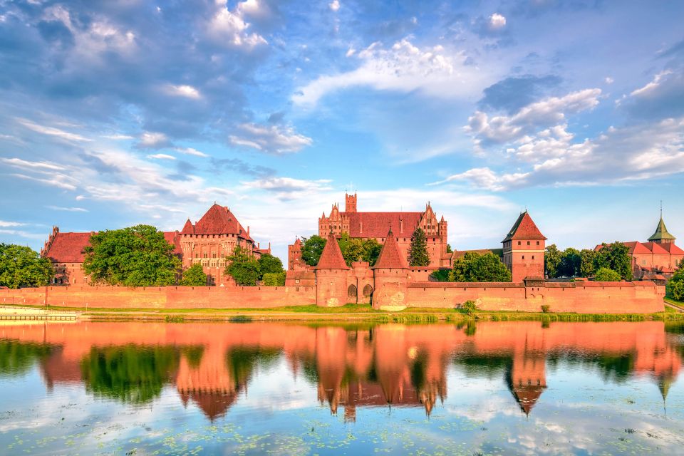 From Gdansk: 6-Hour Malbork Castle Tour - Payment Options