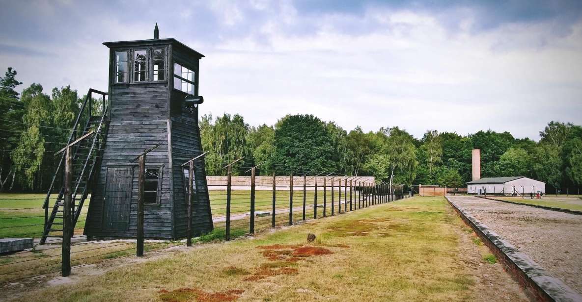 From Gdansk: Stutthof Concentration Camp Museum Day Tour - Camp Highlights