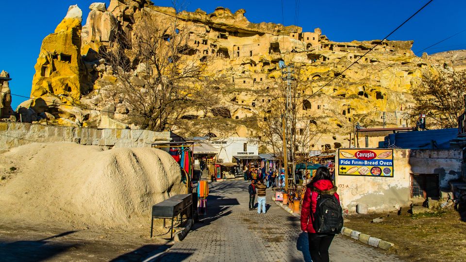 From Göreme: Best of Cappadocia Guided Tour With Lunch - Inclusions and Exclusions