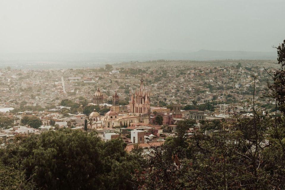 From Guanajuato: Dolores Hidalgo/San Miguel De Allende Tour - Experience Highlights