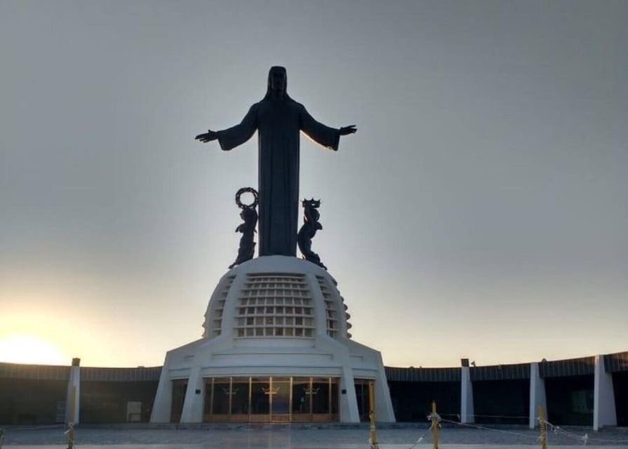 From Guanajuato: Private Tour to Christ the King - Tour Description