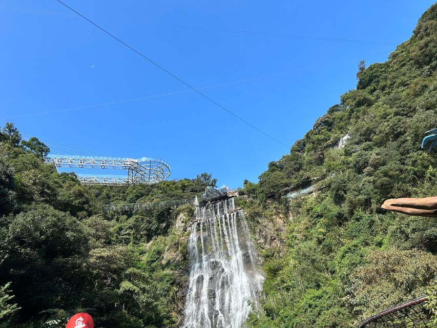 From Guangzhou: Gulong Canyon Private Day Tour - Location Features