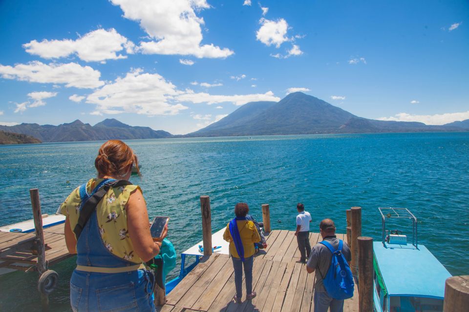 From Guatemala City: Lake Atitlan Full-Day Tour - Customer Reviews