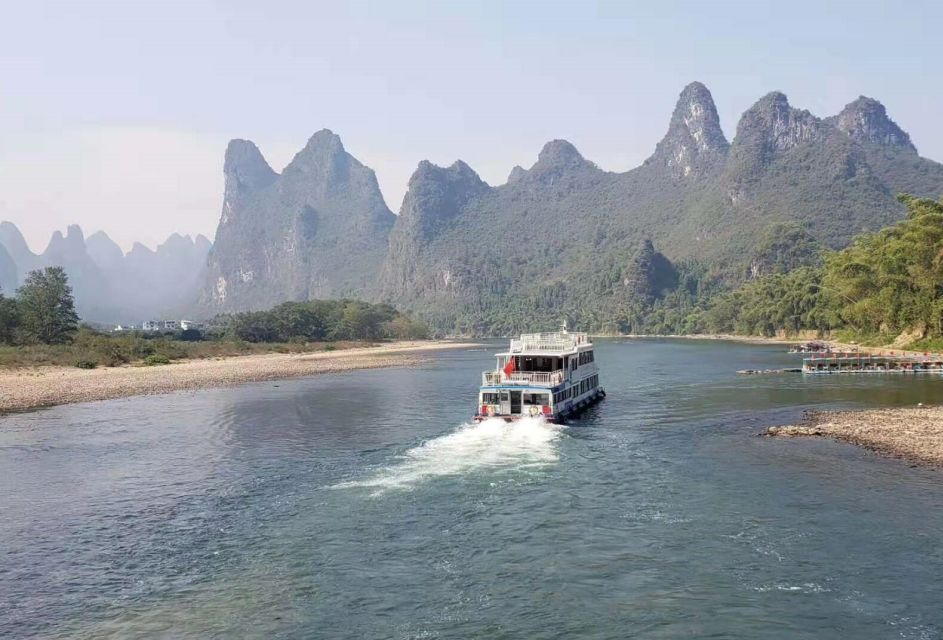 From Guilin: Full-Day Li River Cruise & Yangshuo - Tour Description