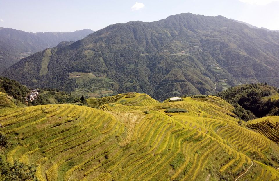 From Guilin: Longsheng Dragon's Backbone Rice Terraces - Tour Highlights