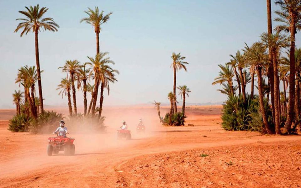 From Hammamet: 2-Day Sahara Express Experience - Day 01 Activities