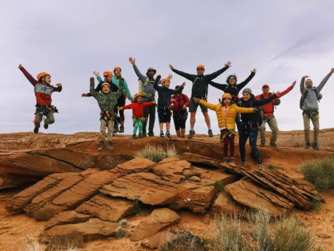 From Hanksville: West Moab Hidden Wonders Canyoneering Tour - Full Tour Description