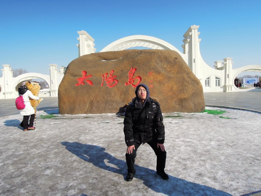 From Harbin: Amazing Day Trip Including Tickets - Tour Itinerary