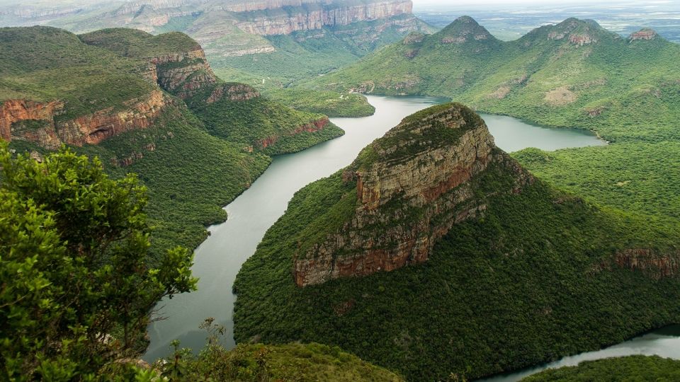 From Hazyview: Blyde River Canyon Highlight & Boat Cruise - Rating & Reviews