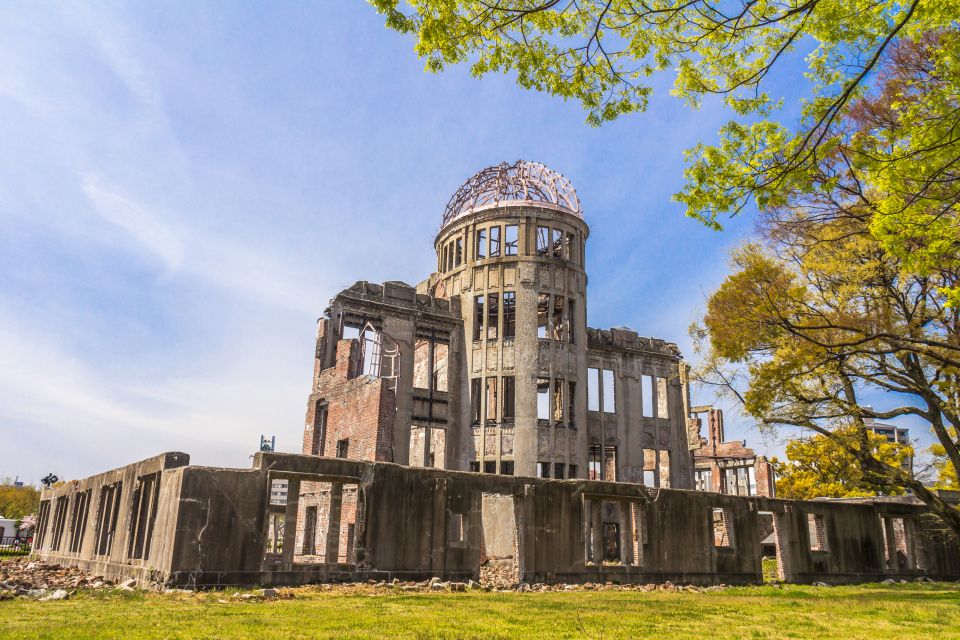 From Hiroshima: Hiroshima and Miyajima Island 1-Day Bus Tour - Full Tour Description