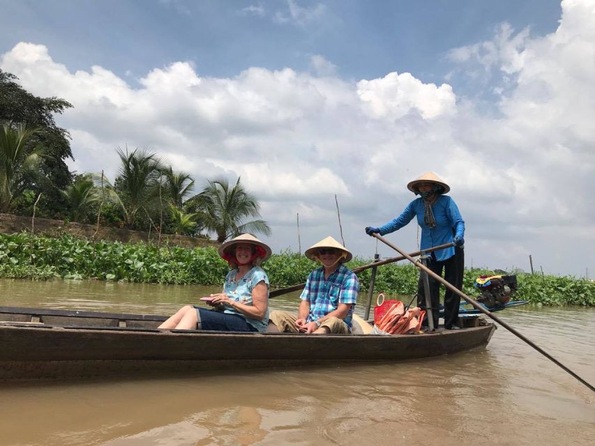 From Ho Chi Minh: Three-Day Mekong Delta Tour - Inclusions and Logistics