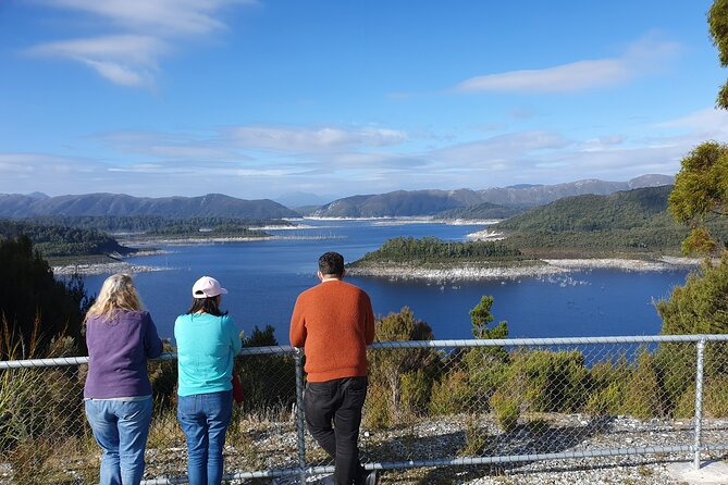 From Hobart: Gordon Dam Lake Pedder Wilderness Small Group Tour - Small Group Experience