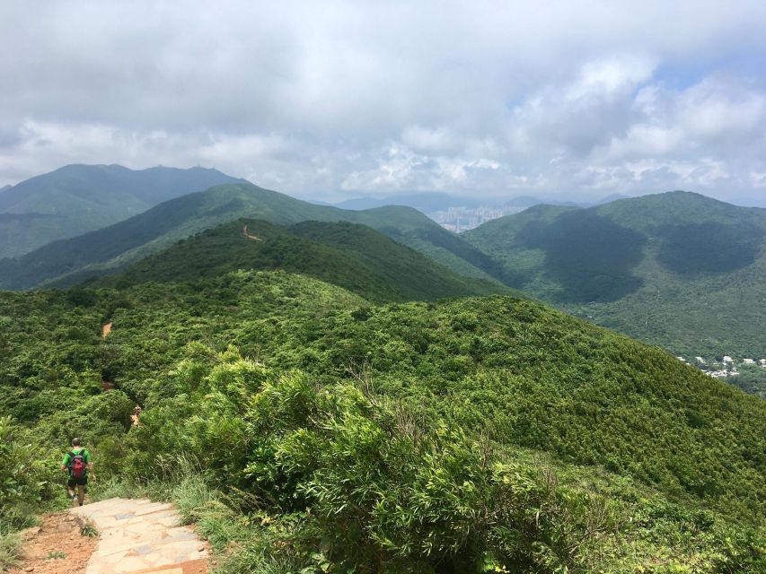 From Hong Kong City: The Dragon's Back Hiking Tour - Key Activity Features