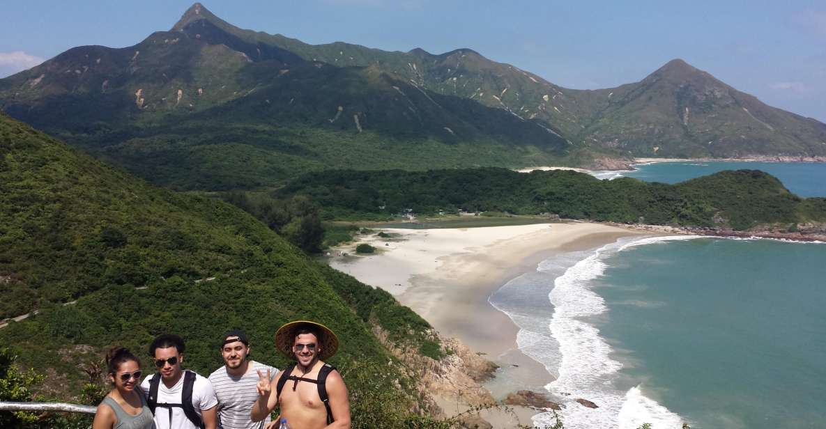 From Hong Kong: Sai Kung Wild Beaches Customizable Adventure - Exploration Highlights