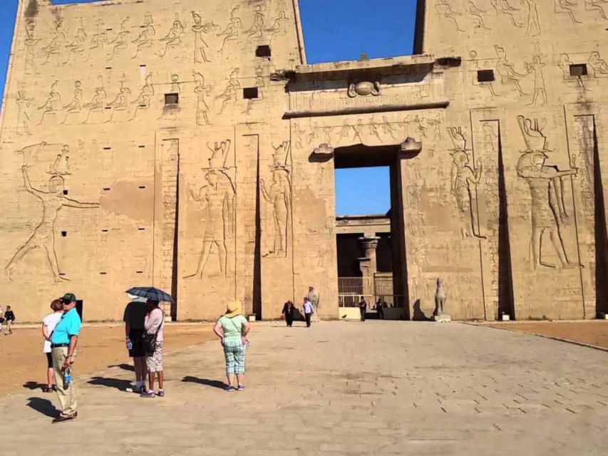 From Hurghada: Luxor Private Day Tour - Tour Highlights