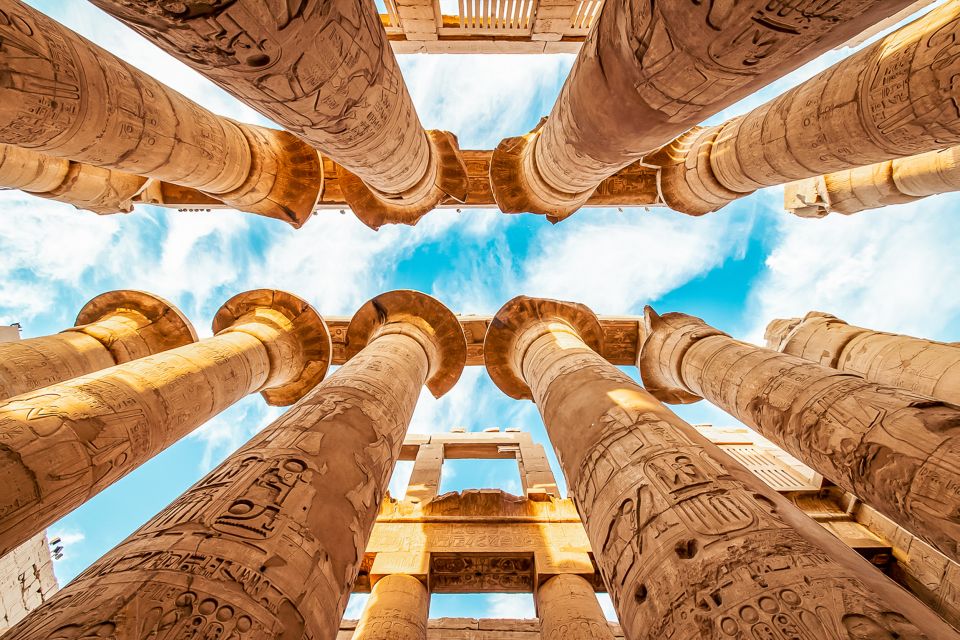 From Hurghada: Luxor Valley of the Kings Full-Day Trip - Luxor Stay Options