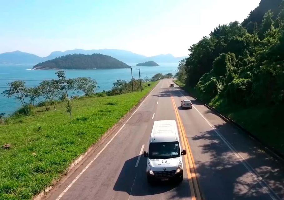 From Ilha Grande: Private Service to Rio De Janeiro - Location and Activity Overview