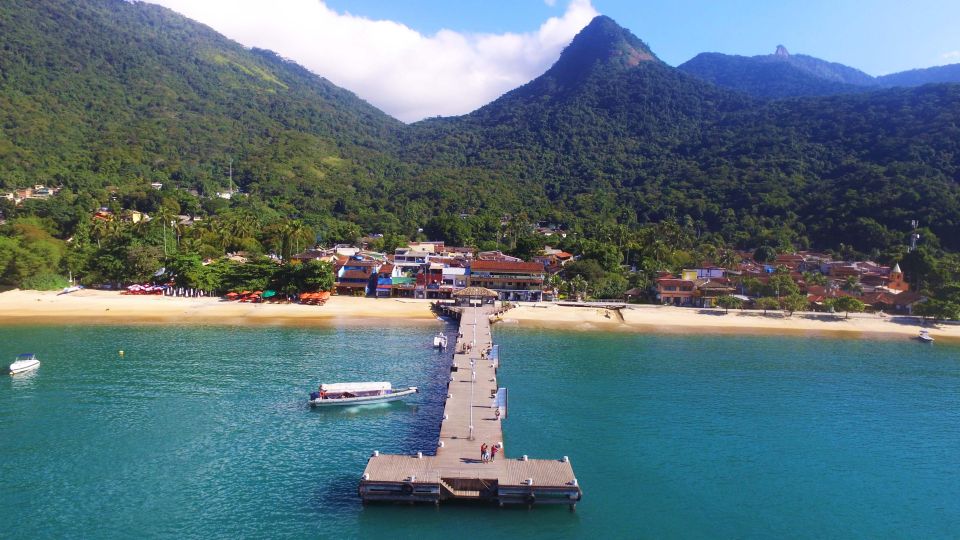 From Ilha Grande: Shared Transfer to Rio De Janeiro - Logistics and Meeting Point Information