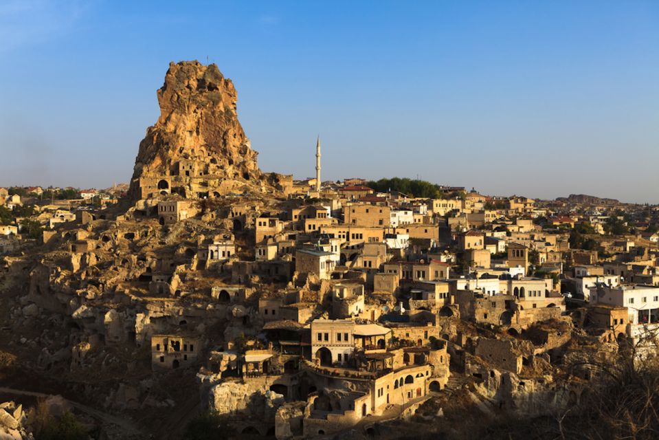 From Istanbul: 2-Day All-Inclusive Cappadocia Guided Trip - Itinerary - Day 1