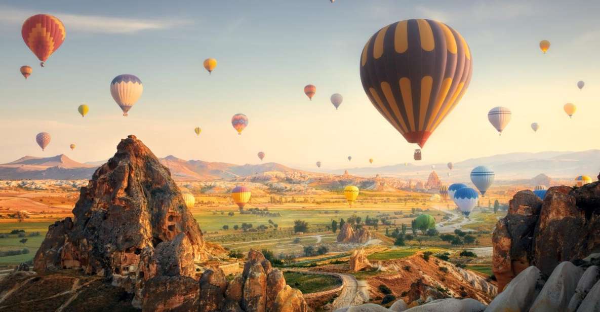 From Istanbul: 2-Day Cappadocia Tour By Bus or Plane - Experience Highlights and Sightseeing
