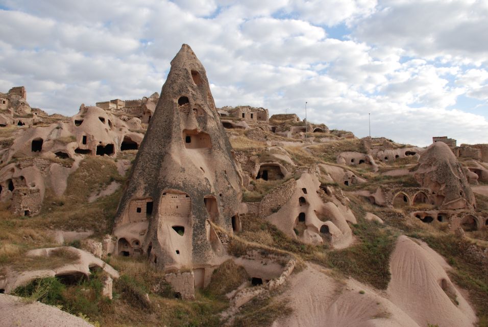 From Istanbul: 2-Day Trip to Cappadocia W/Ballooncave Hotel - Cappadocia Highlights