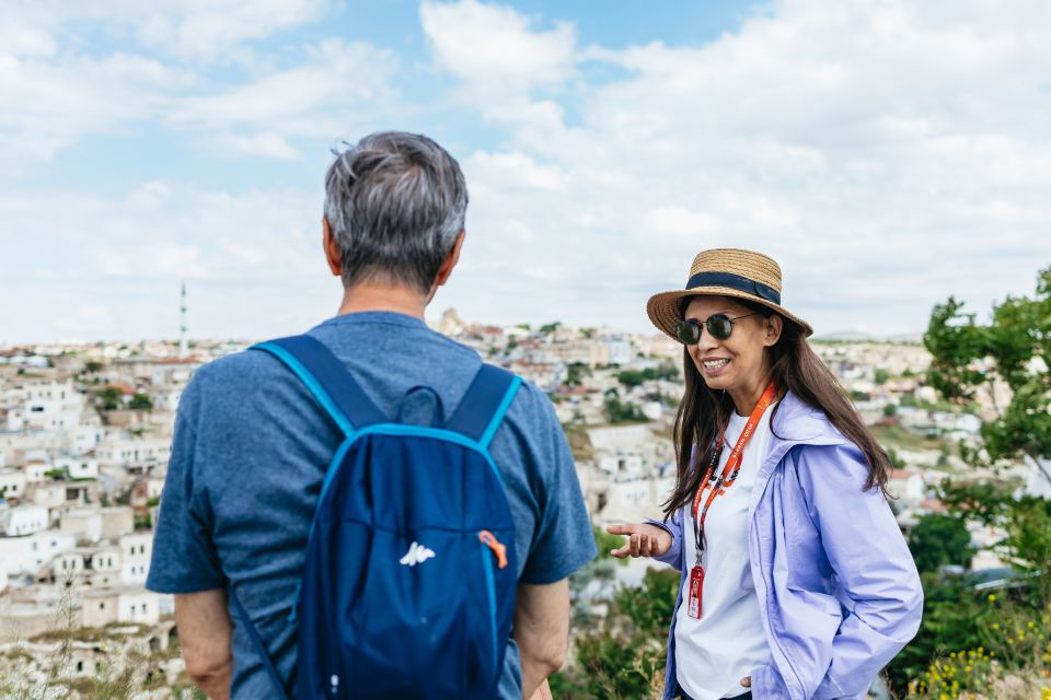 From Istanbul: 2-Day Trip to Cappadocia With Flights - Pickup From Istanbul Accommodation