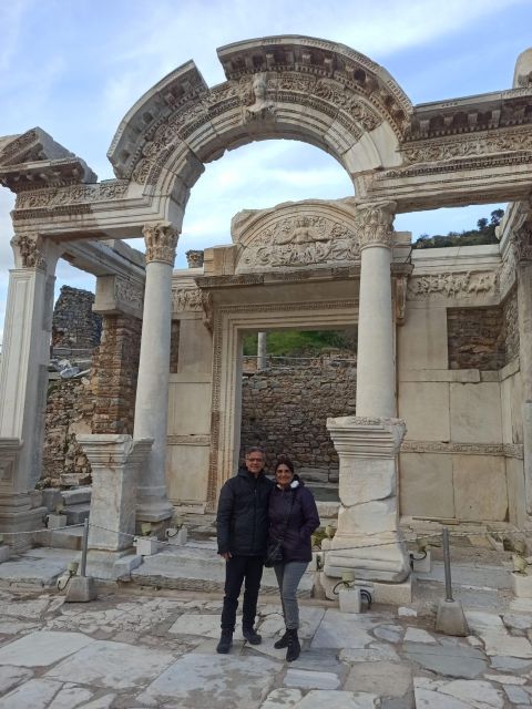 From Istanbul: 2 Days Pamukkale and Ephesus Tour - Tour Description