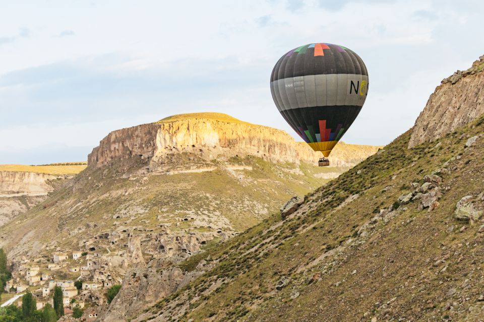 From Istanbul: 3-Day Cappadocia Tour With Balloon Ride - Pickup Information