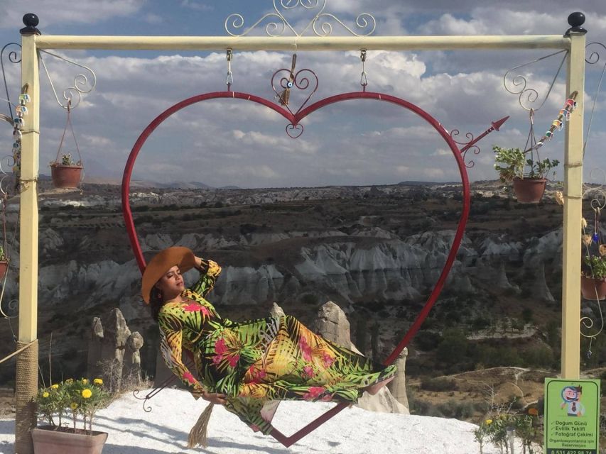 From Istanbul: 4-Day Trip to Istanbul & Cappadocia - Cappadocia Exploration Details