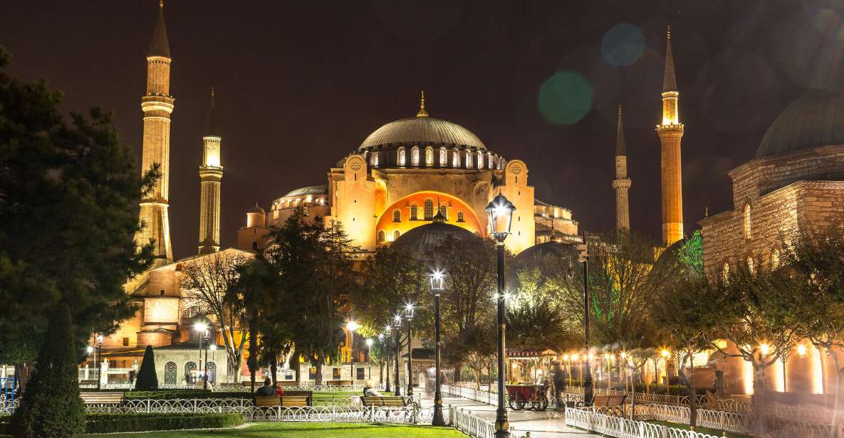 From Istanbul: 9-Day Turkey Tour - Antalya Sightseeing Experience