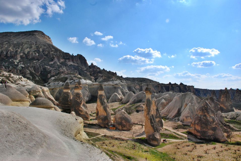 From Istanbul: All Inclusive 5-Day Cappadocia-Istanbul Tour - Key Attractions and Itinerary Details