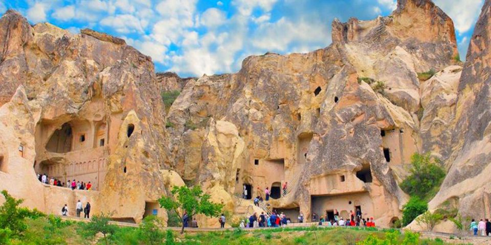 From Istanbul: Cappadocia Highlights 2-Day Tour With Balloon - Customer Reviews