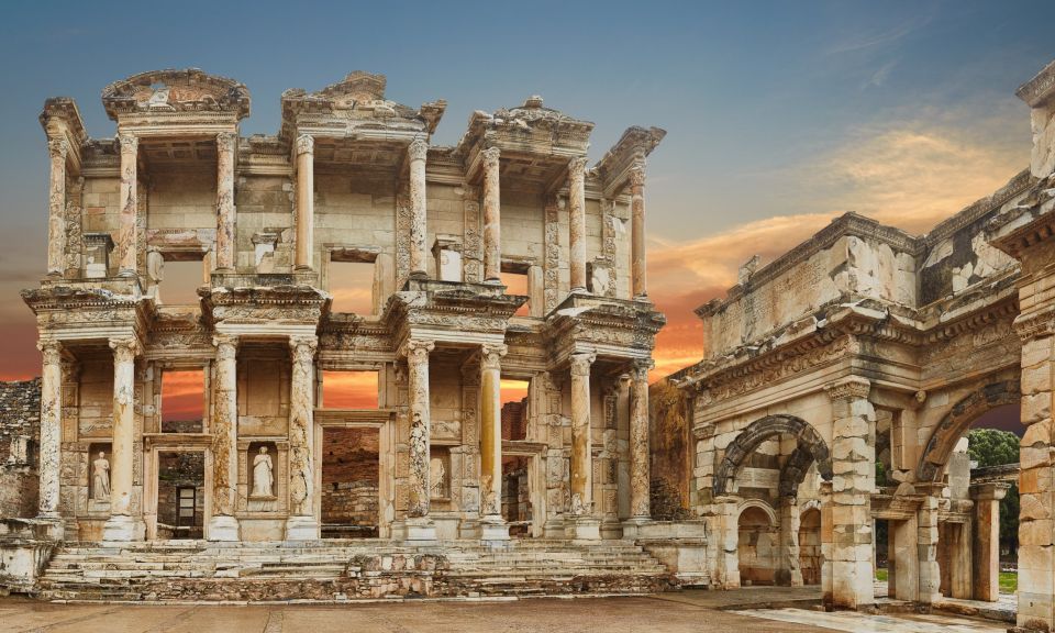 From Istanbul: Day Trip to Ephesus and Pergamon With Lunch - Inclusions