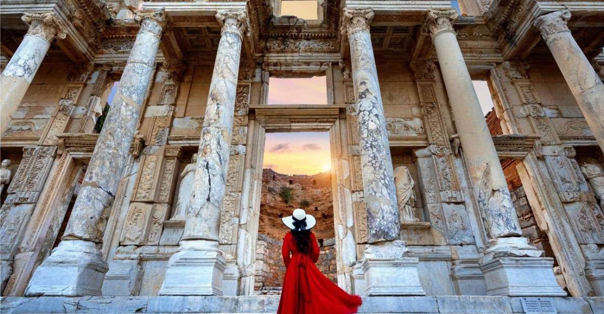 From Istanbul: Ephesus Day Tour With Return Flights - Customer Reviews