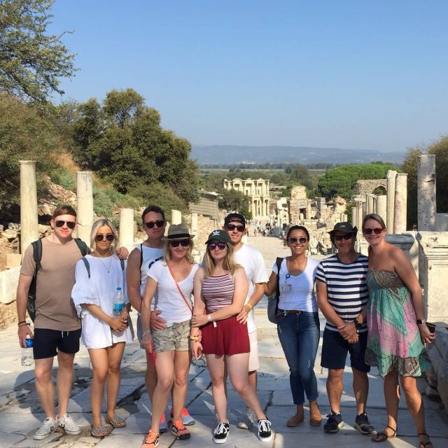 From Istanbul: Ephesus & Pamukkale 2-Day Trip With Flights - Reviews