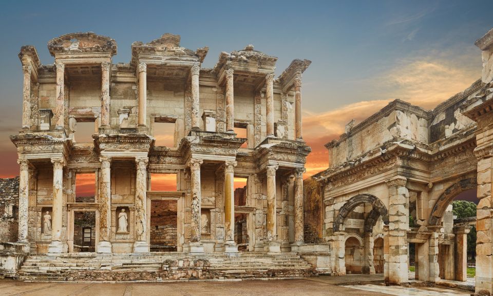 From Istanbul: Ephesus & Pamukkale Day Tour Without Flights - Activity Duration & Transportation