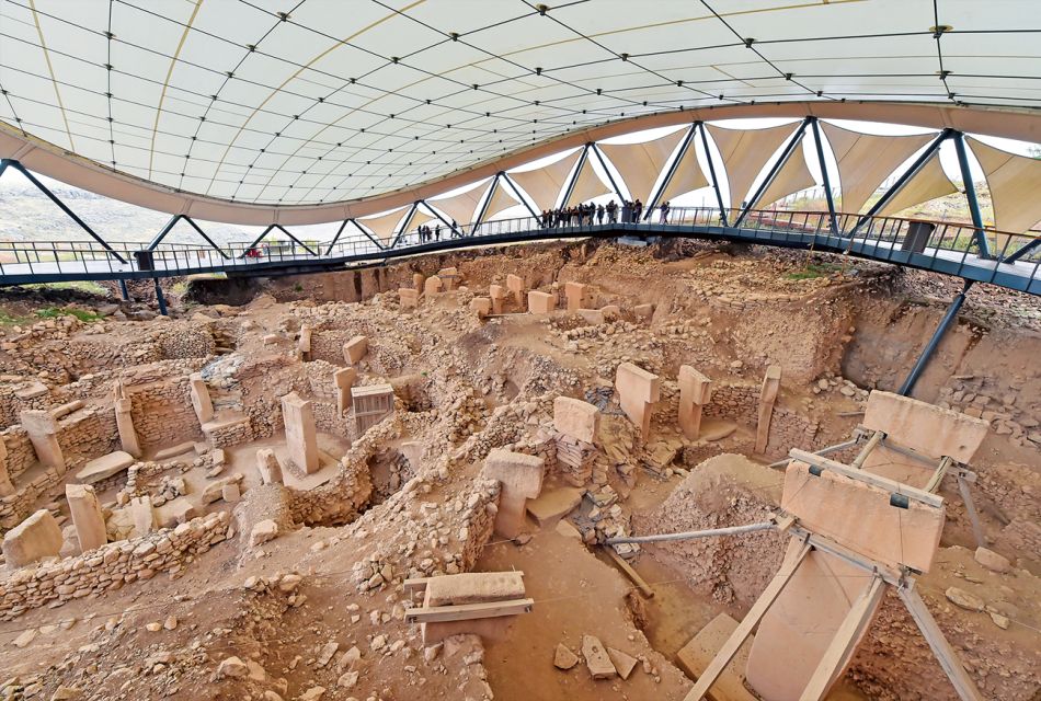 From Istanbul: Göbeklitepe and Harran Full-Day Tour - Tour Highlights
