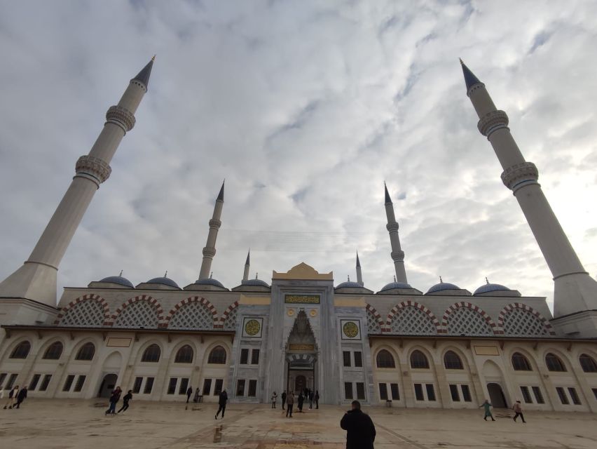 From Istanbul: Guided Europe and Asia Tour by Bus and Boat - Itinerary Description
