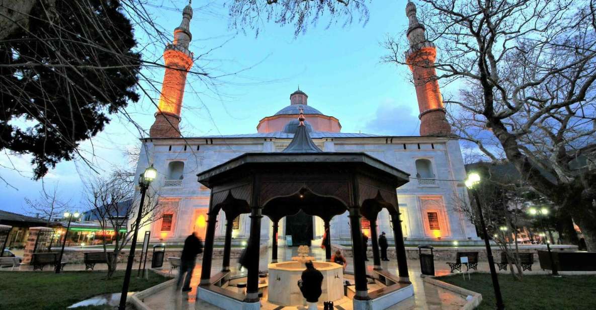 From Istanbul: Private Bursa City Day Trip - Tour Highlights Overview