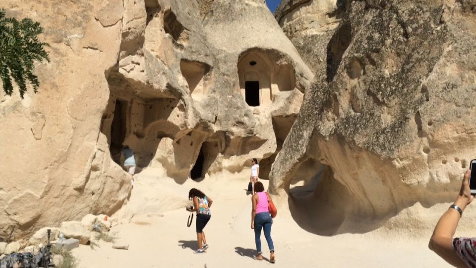 From Istanbul: Private Cappadocia 2-Day Tour - Experience