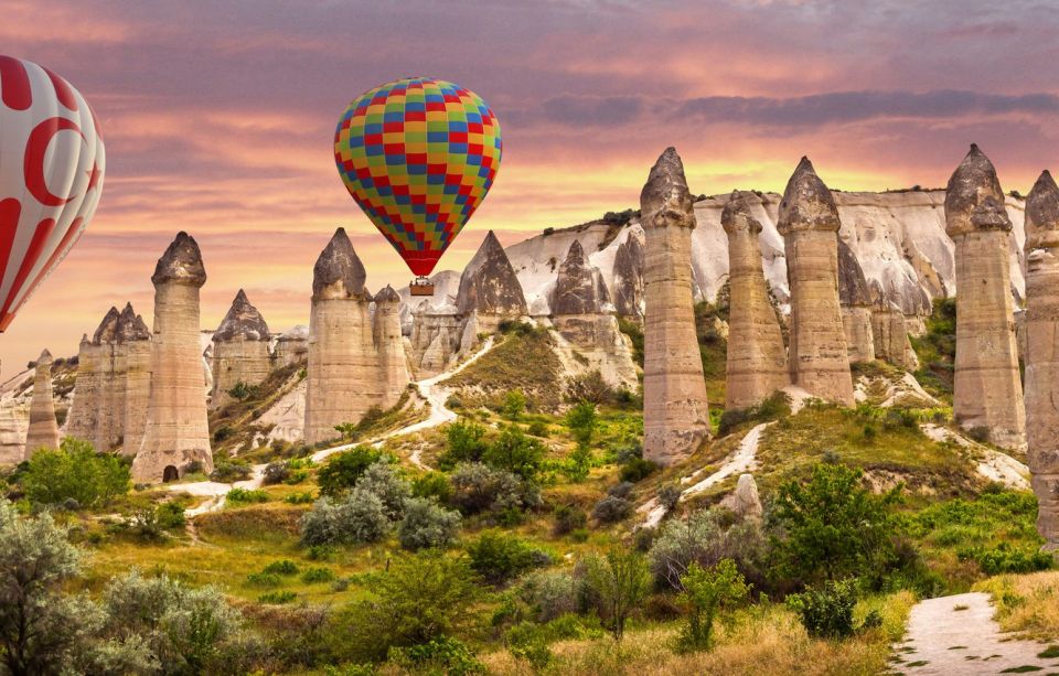 From Istanbul: Private Cappadocia Day-Tour Including Flight - Inclusions