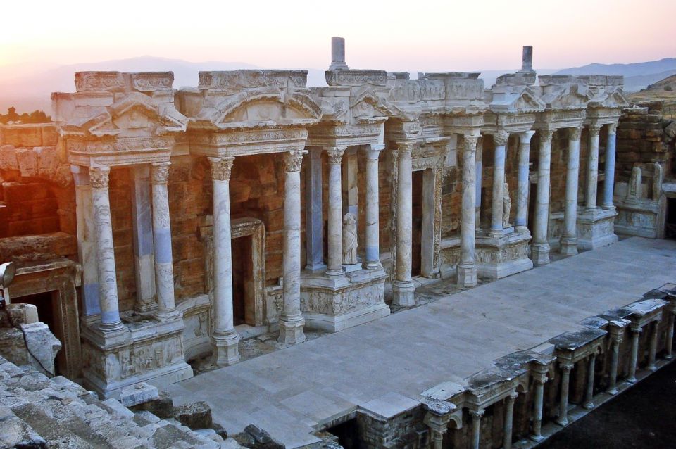 From Istanbul: Private Pamukkale and Hierapolis Day Tour - Customer Reviews and Ratings