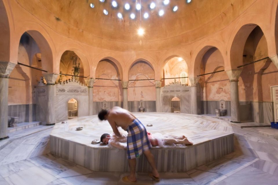 From Istanbul: Turkish Bath Experience - Key Points