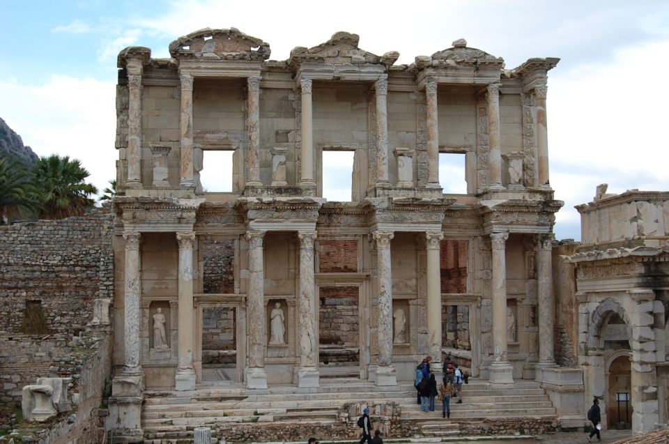 From Izmir: Ephesus Excursion With The Mary's House - Experience Highlights