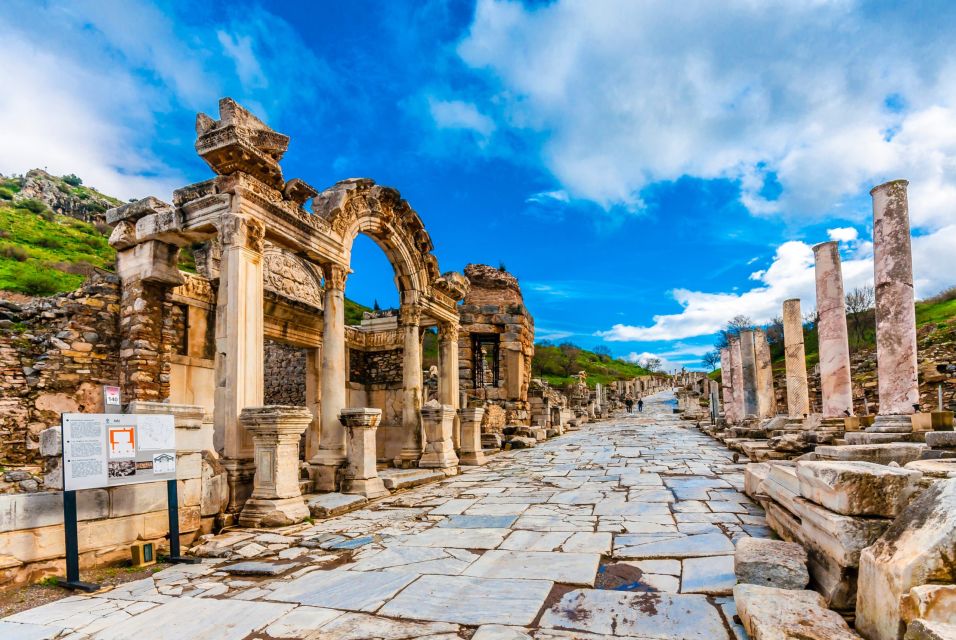 From Izmir: Ephesus & House of Virgin Mary Tour With Lunch - Booking Information