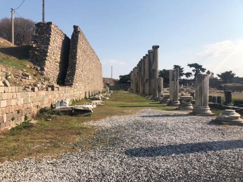 From Izmir: Private Guided Day Trip to Ancient Pergamon - Directions