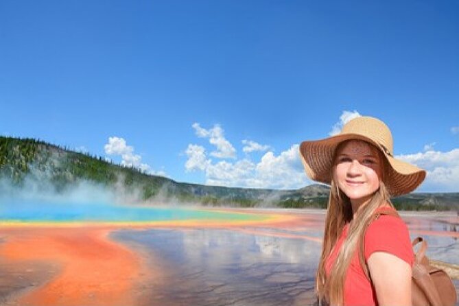 From Jackson Hole: Yellowstone Old Faithful, Waterfalls and Wildlife Day Tour - Scenic Wonders